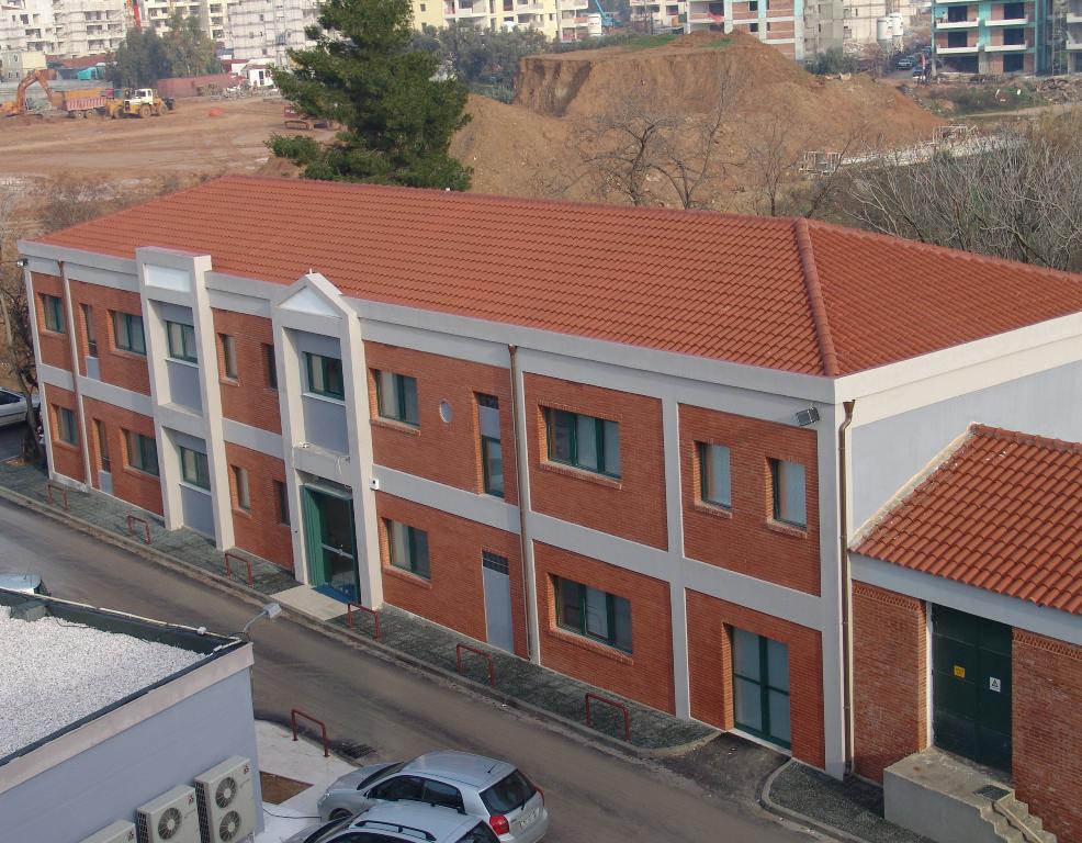3. Construction of Office Building Complex at Ziridi St, Marousi, Athens